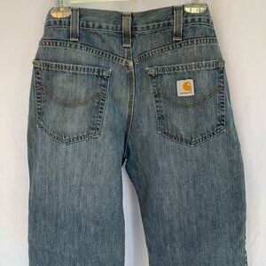 Men's CARHARTT Denim Jeans Relaxed Fit